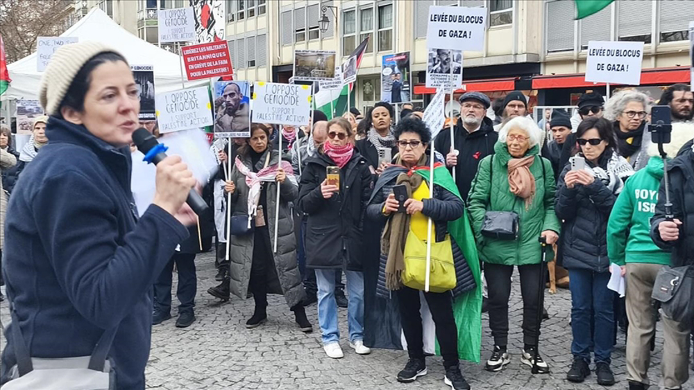 Les Français réclament la libération de militants pro-Palestine et de prisonniers palestiniens