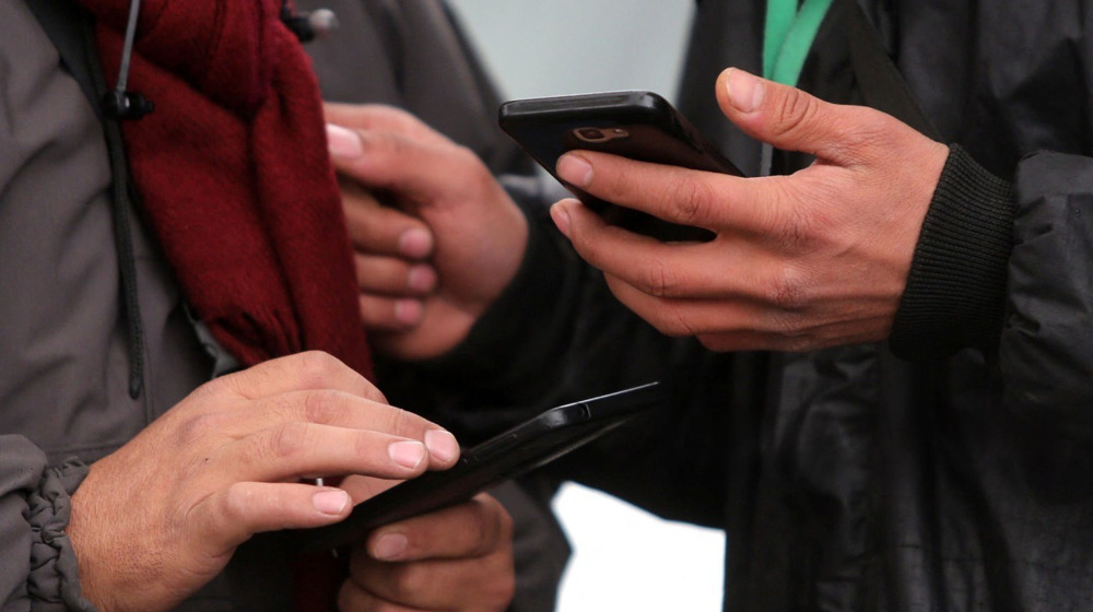 Iran restores SMS access, eases curbs on domestic messengers