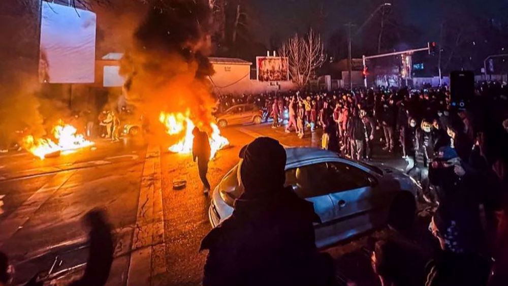 Trump source of ‘provocative, absurd’ messages on recent Iran riots: Envoy