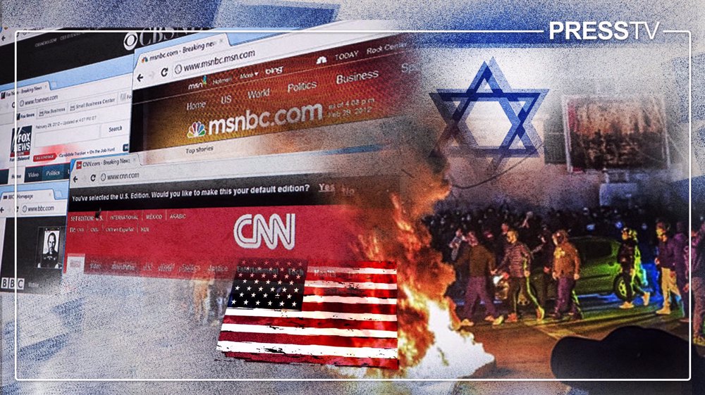 Manufacturing consent: How foreign-backed Iran riots were reframed for Western consumption