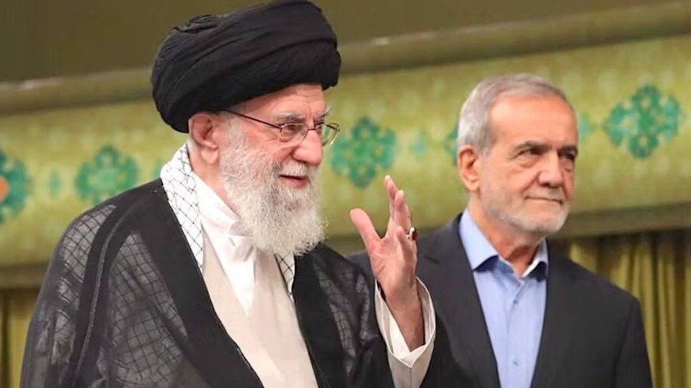 Pezeshkian: Any attack against Leader ‘full-fledged’ war with Iranian nation