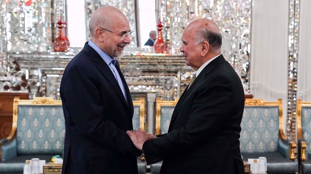 US, Israel suffered another defeat in terrorist riots after June war: Qalibaf