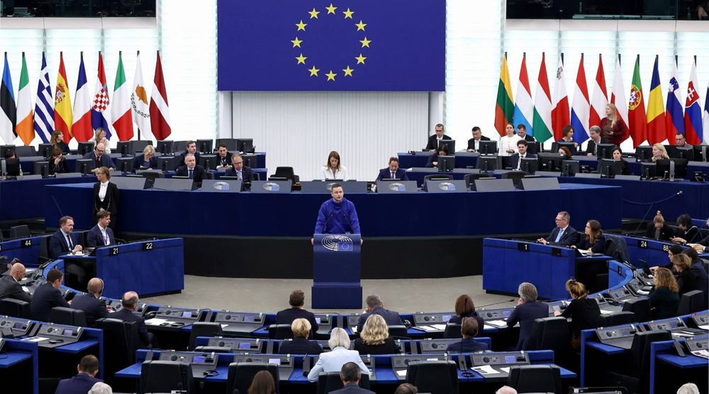 European leaders reject Trump’s ‘blackmail’ over Greenland tariffs 