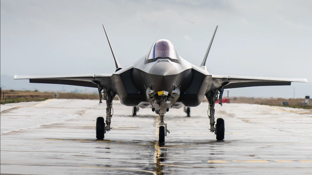 US delivers more F-35 jets to Israeli regime despite Gaza truce violations