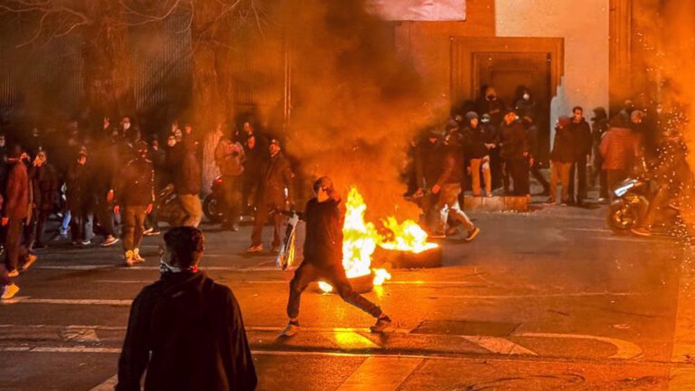 Over 470 terrorists, riot ringleaders captured across Iran
