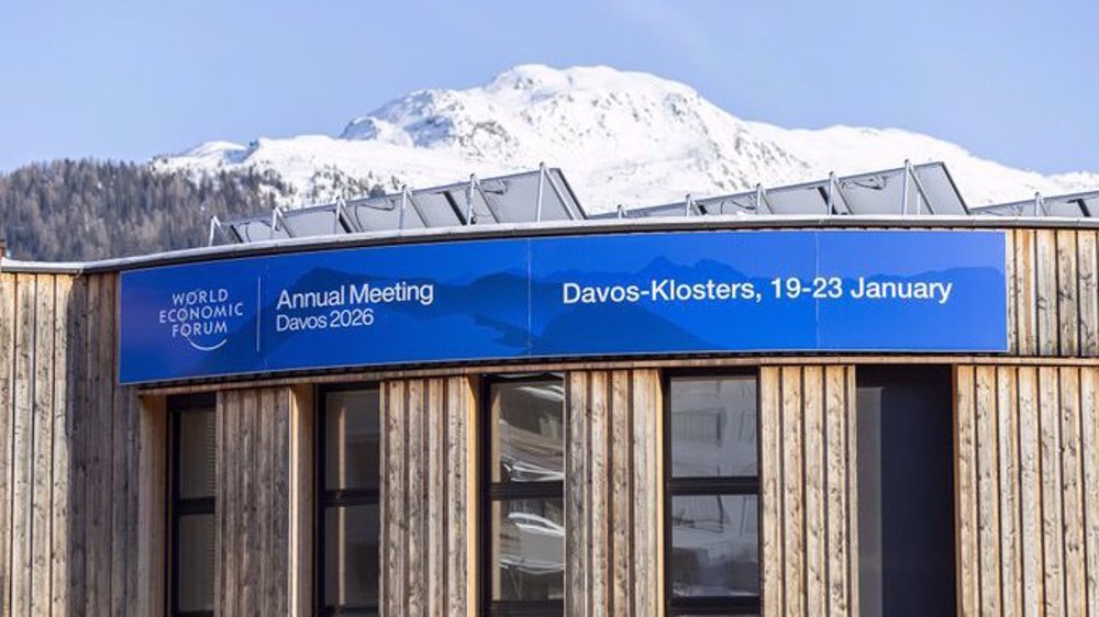World Economic Forum revokes Iran FM’s Davos invitation 'under US-Israeli pressure'