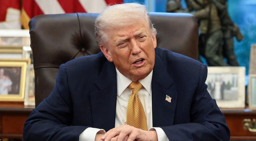 Trump says 'feels no obligation' to pursue peace after Nobel Prize snub