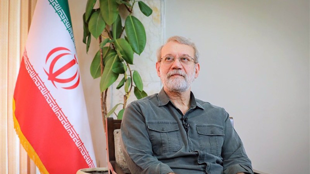 « Prenez soin de vos soldats », Larijani met en garde les USA après les propos injurieux de Trump