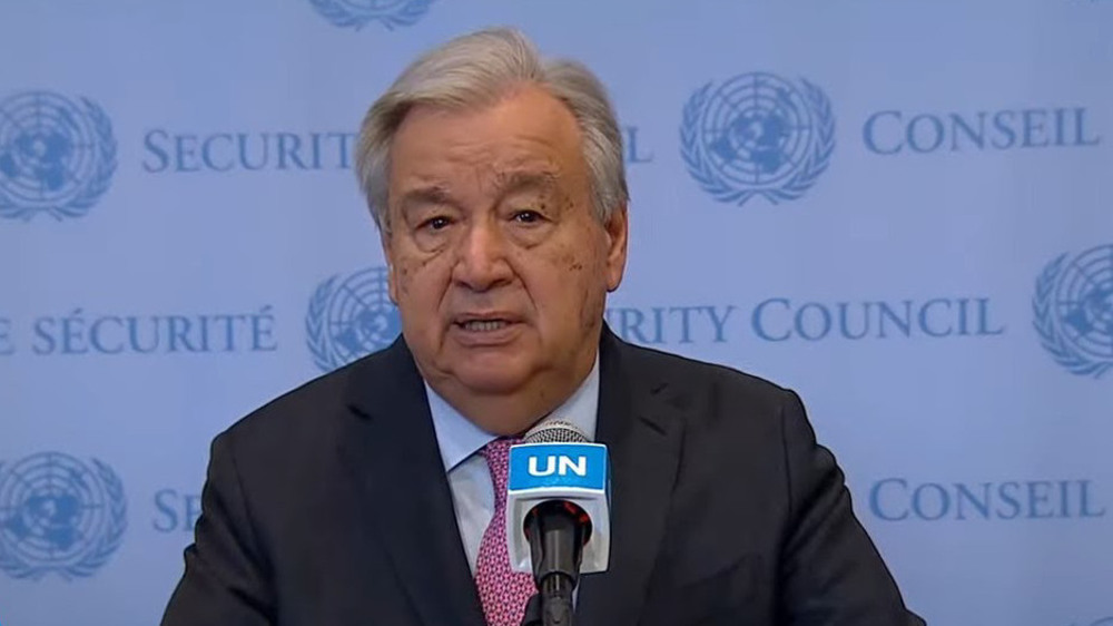 L’ONU appelle Israël à lever l’interdiction visant les ONG à Gaza