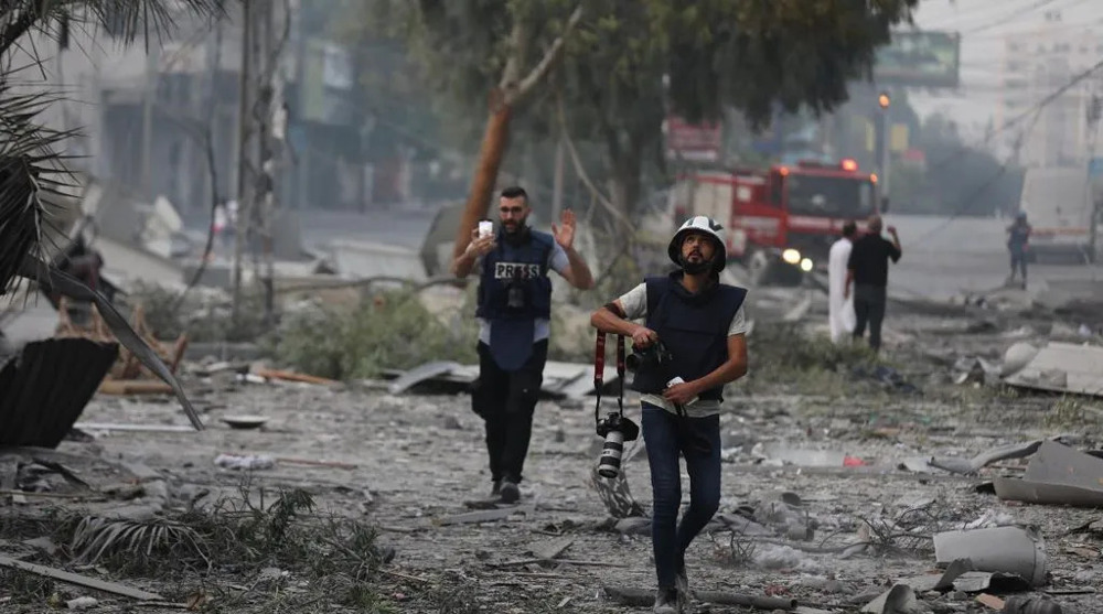 Israël a arrêté 42 journalistes, dont huit femmes en 2025