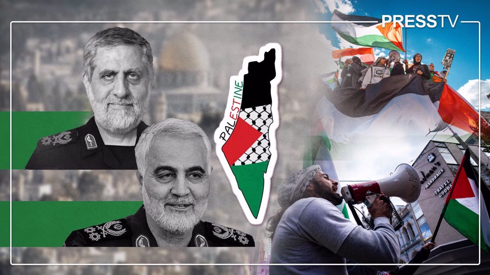 Haj Qassem and Haj Ramazan: A brotherly bond forged on the frontlines