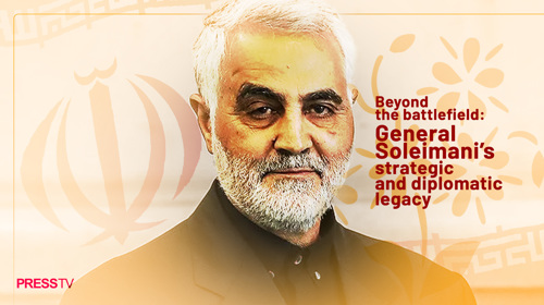 Beyond the battlefield: General Soleimani’s strategic and diplomatic legacy