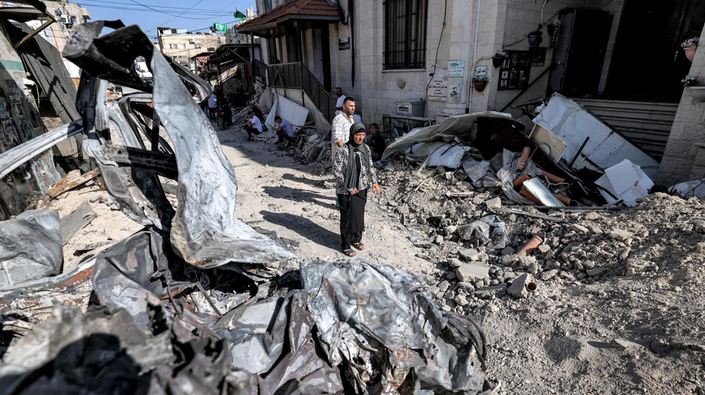Iron walls: One year of Israel’s largest military operation in Palestine in years