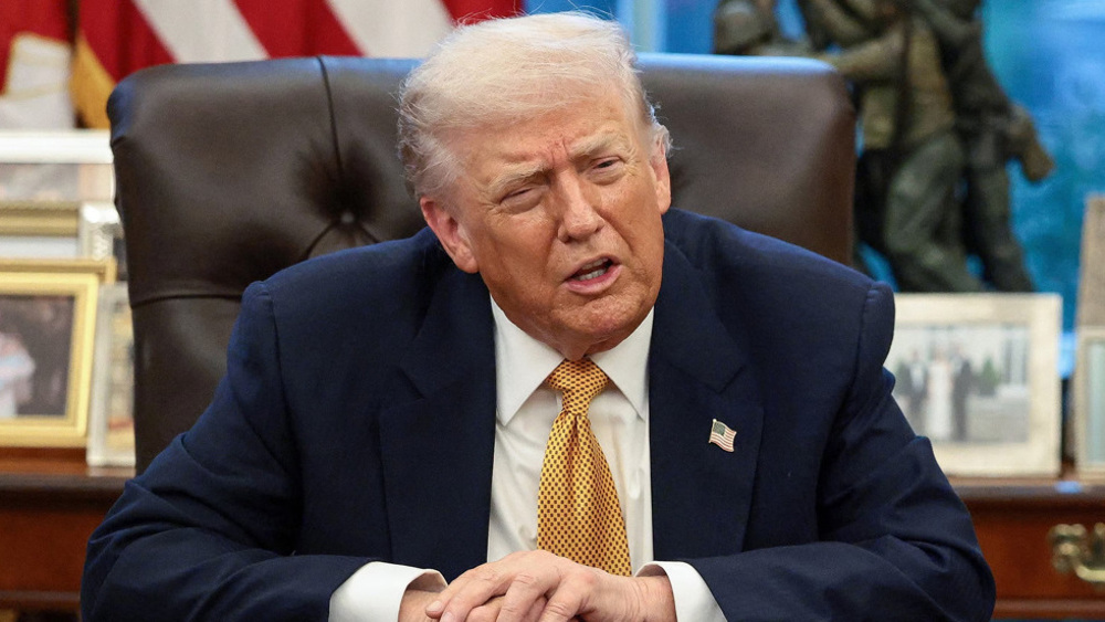 Trump threatens 200% wine tariffs on France to push Macron to join Gaza board