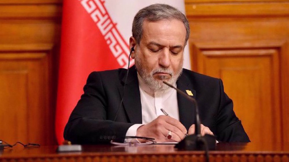 Araghchi exhorte Trump à «penser autrement» après avoir tenté «tous les actes hostiles imaginables»