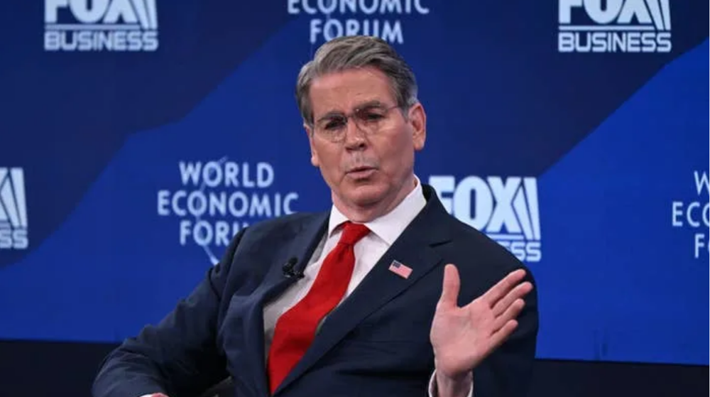 US Treasury Secretary boasts about harming Iran economy, fueling unrest