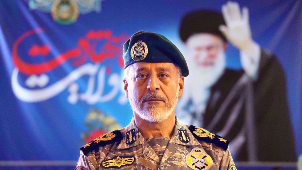 Iran : l’armée lance une sévère mise en garde contre Trump