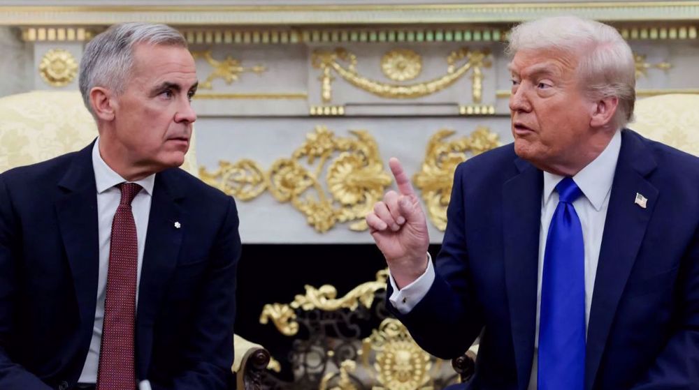 Trump disinvites Canada from Gaza board after PM Carney’s critique of US