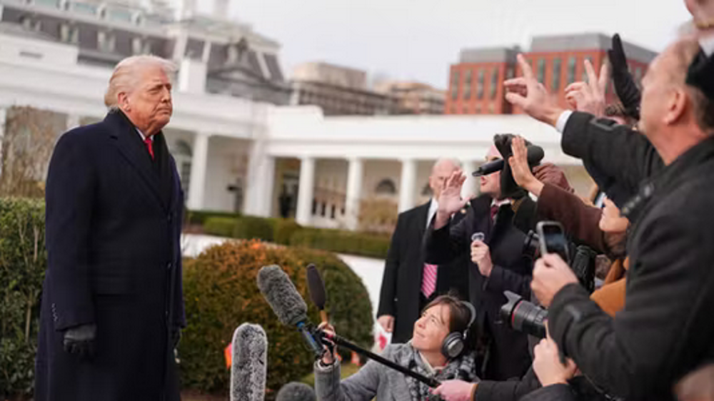 Araghchi exhorte Trump à essayer le respect après l'échec de toutes les options