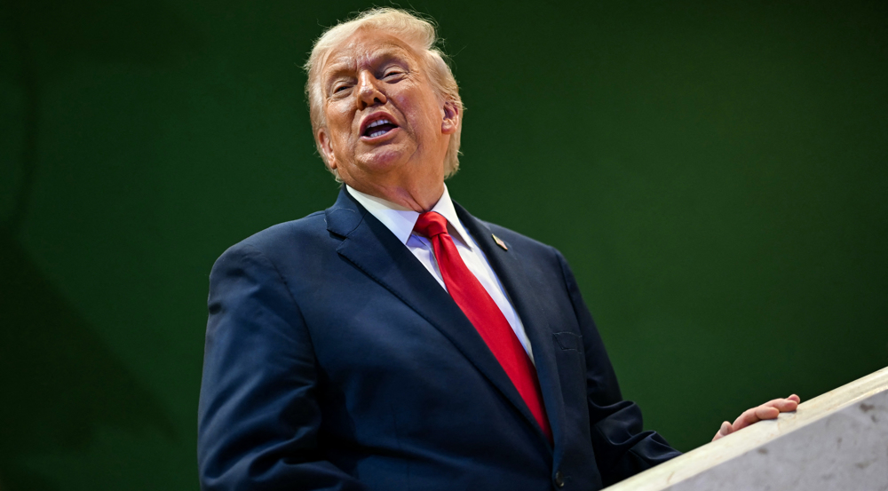 Nigel Farage Trump