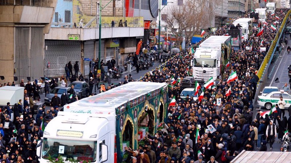IRGC: Enemy command room of 10 intel agencies targeted Iran