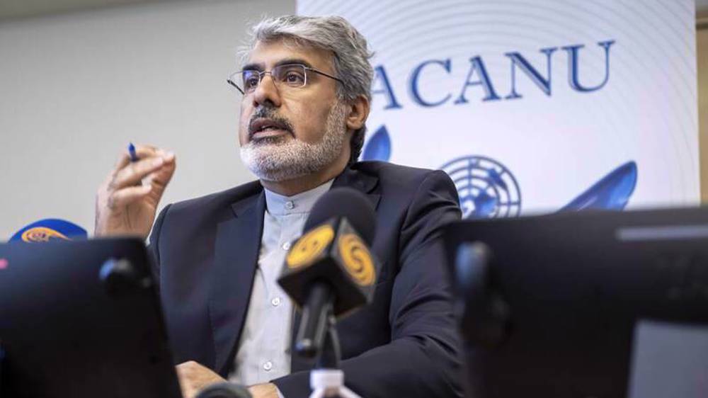 Iran slams UNHRC session as illegitimate, says no submission to foreign pressure