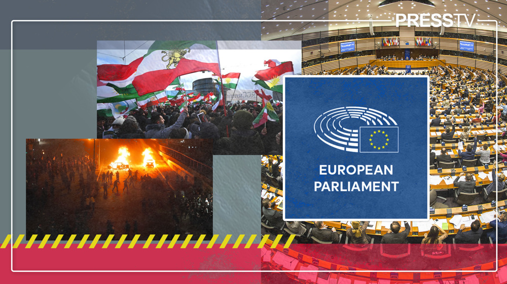 European parliament pushes new hostile measures after CIA-Mossad-backed riots in Iran