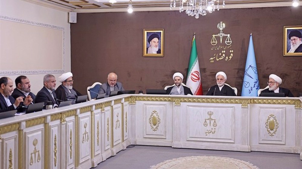 Iran files lawsuit in intl. forums against US, Israel over riots 