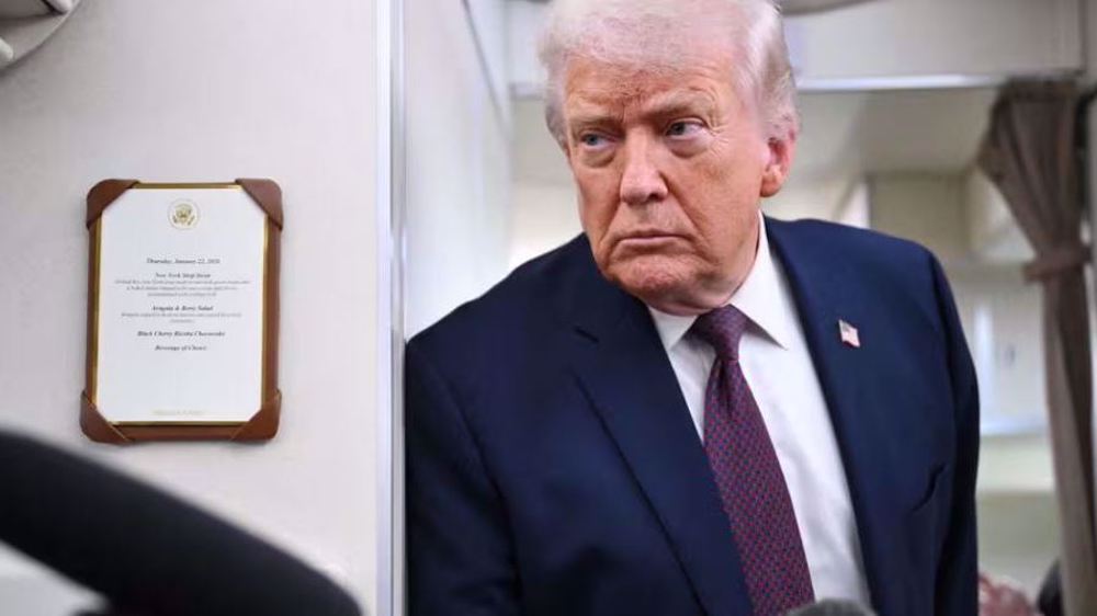 Nigel Farage Trump