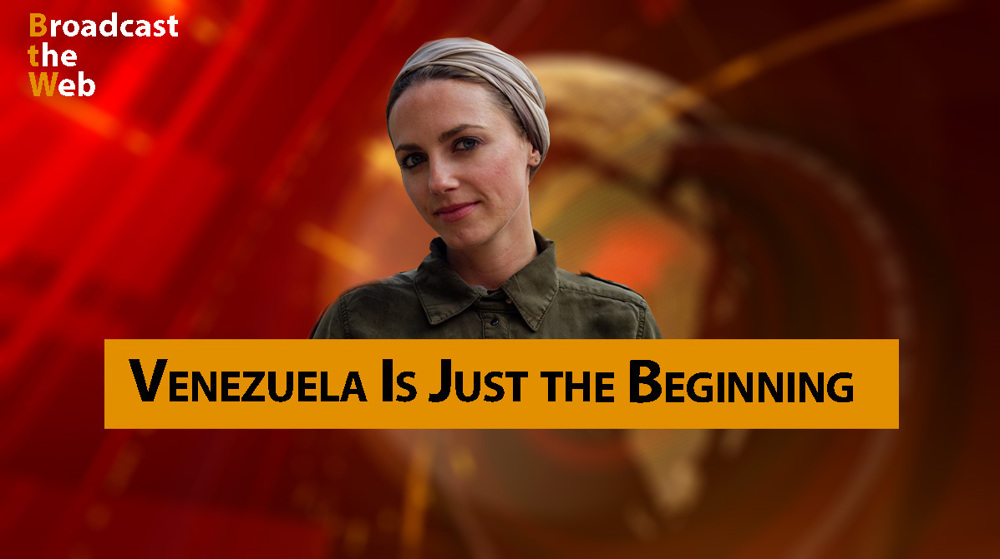 Venezuela is just the beginning
