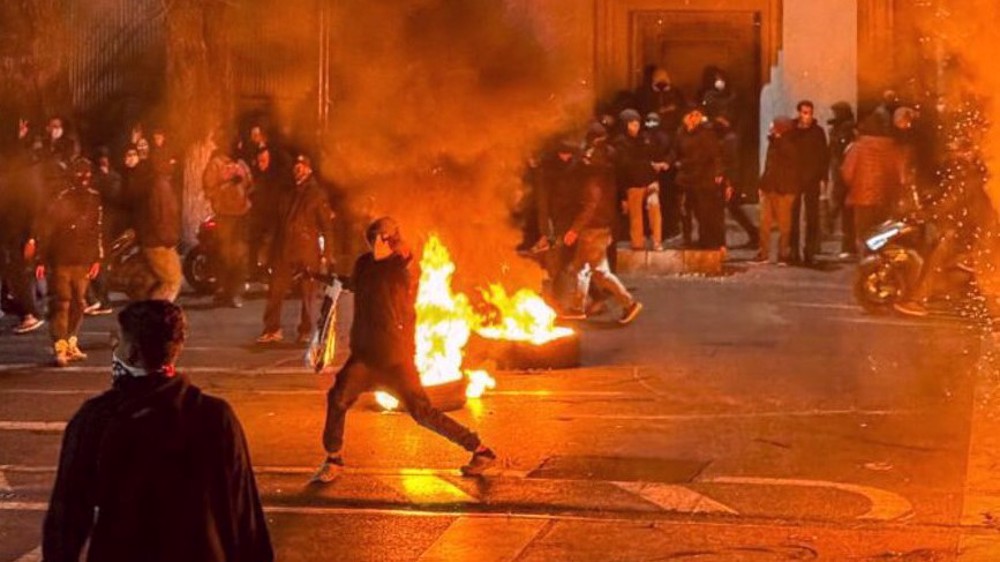 Iran dismisses Nazi-style propaganda on riot death toll