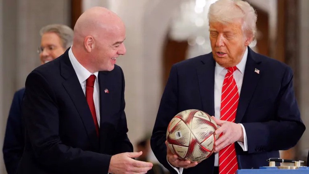 Calls grow to drop US as 2026 World Cup co-host amid domestic unrest, foreign interference