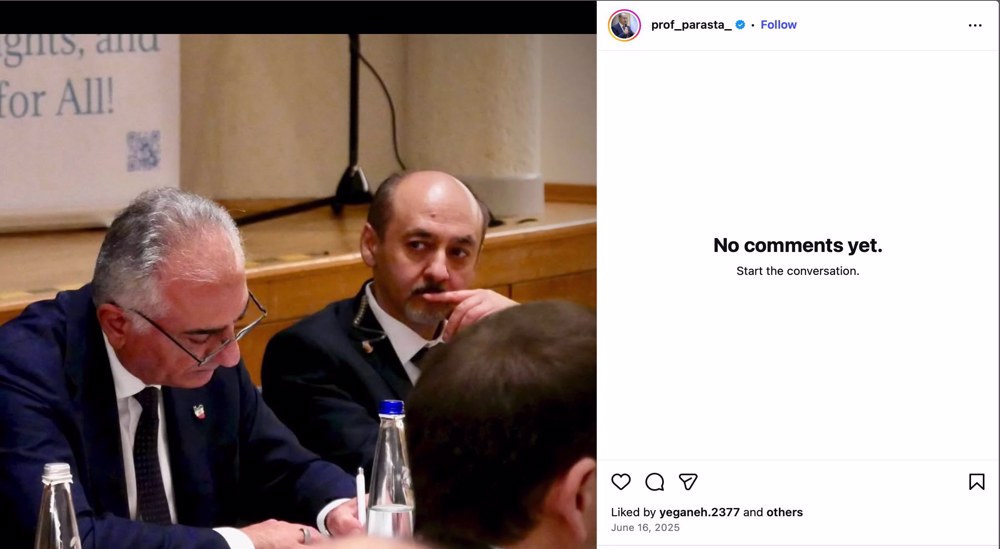 ‘Regime-change’ lobbyist cited as Time source on Iran’s riot death toll