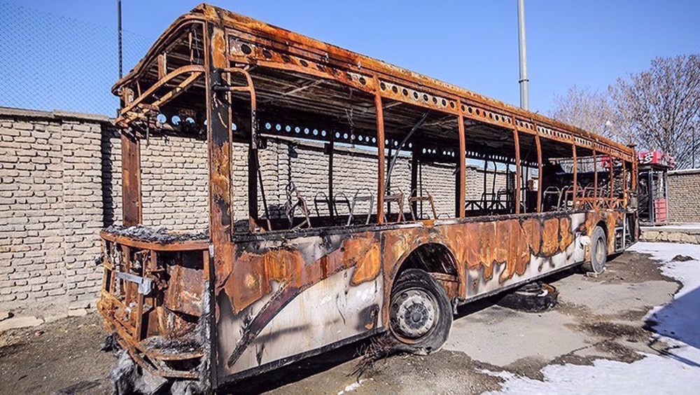Iran : le pouvoir judiciaire rejette les intox sur les émeutiers détenus