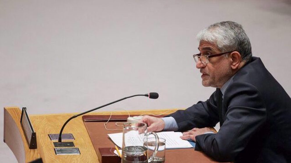 Iran warns UN Security Council over explicit US military threats