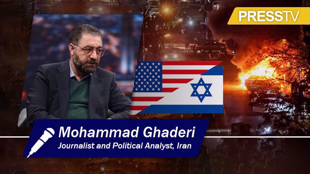 CIA-Mossad footprint turned Iran’s peaceful protests into ‘full-scale street war’: Analyst