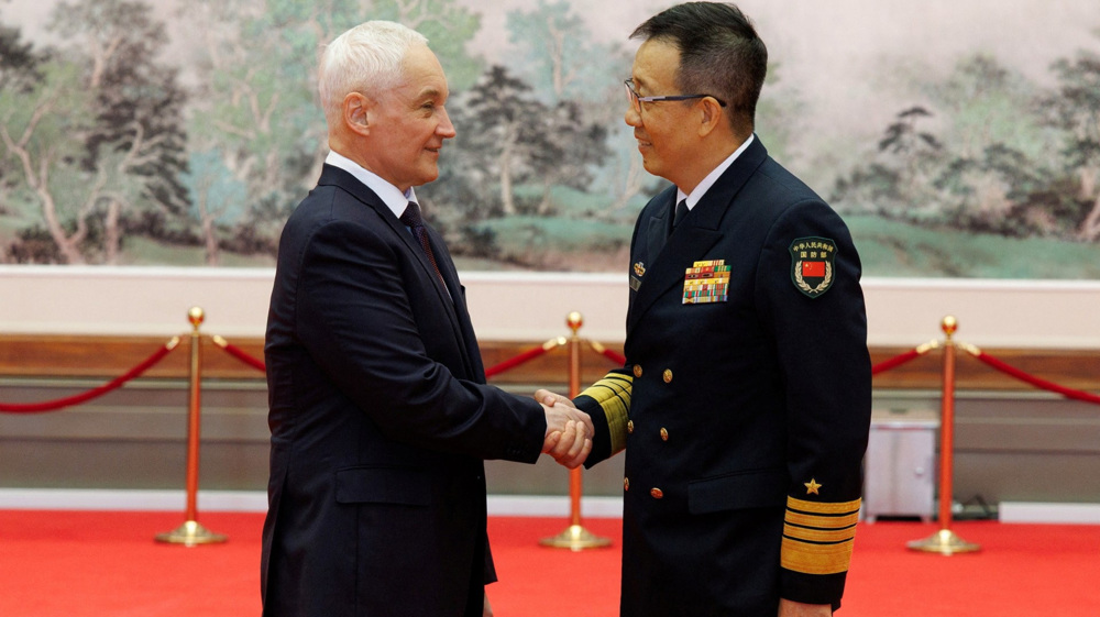 Russia, China vow to strengthen strategic partnership to counter US  