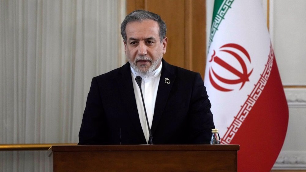 FM Araghchi: Negotiations cannot work under threats