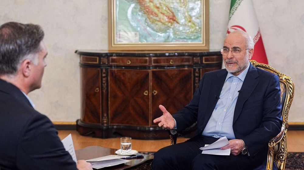 Iran not opposed to dialogue but seeks diplomacy based on mutual respect: Qalibaf