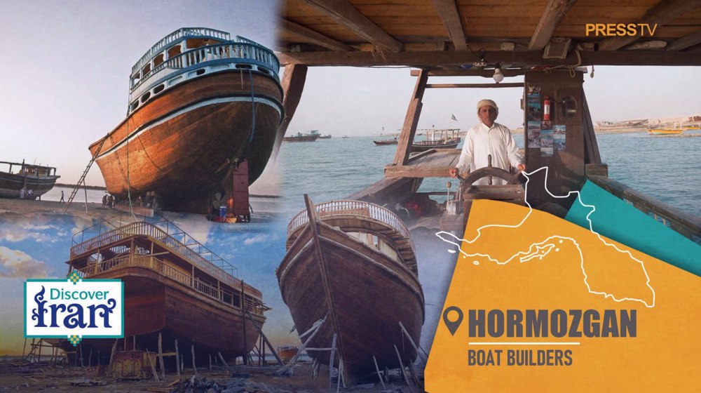 Discover Iran: Hormozgan, home to the last lenj boatbuilders of Persian Gulf