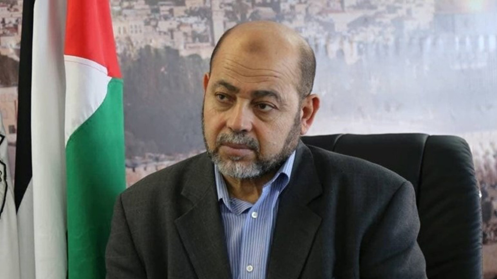 Le Hamas n'a jamais accepté de déposer les armes