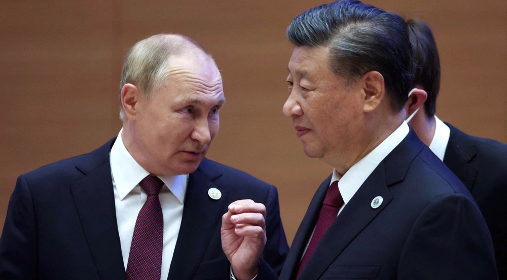 La Chine et la Russie dénoncent l’agression américaine au Venezuela 