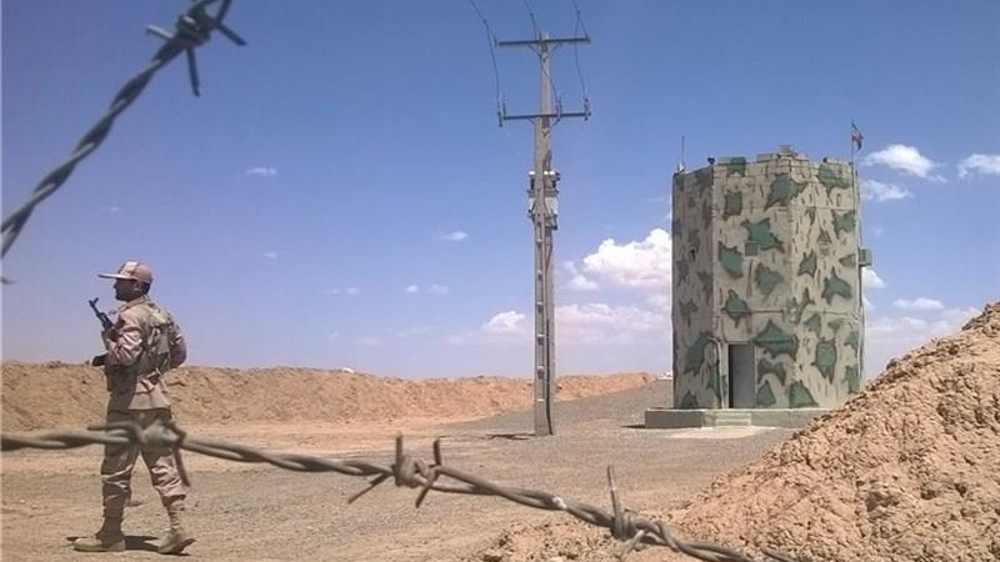 Iran border guards bust terror team, seize firearms in Sistan and Baluchestan