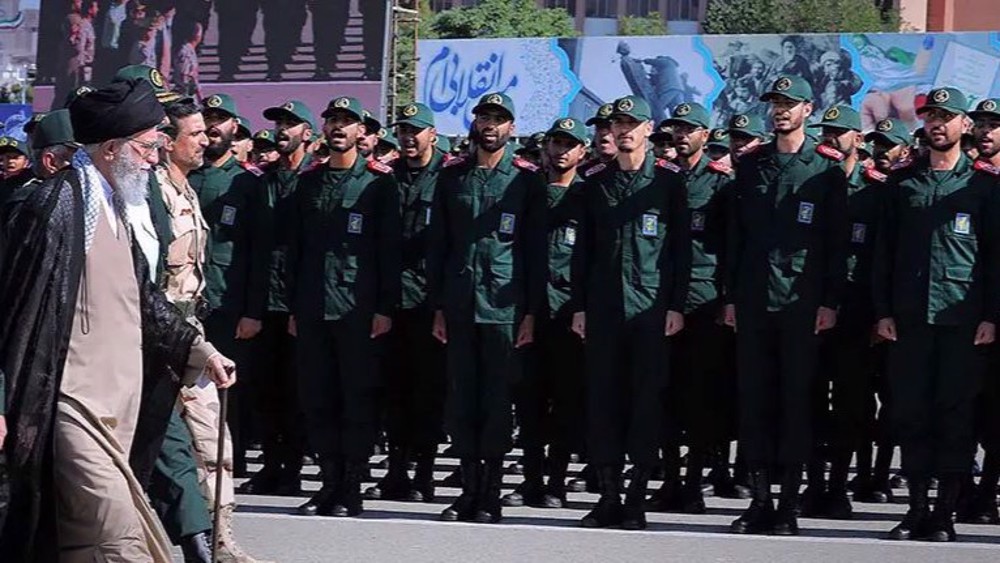 Iranian officials: EU will regret 'servitude to US' over IRGC designation