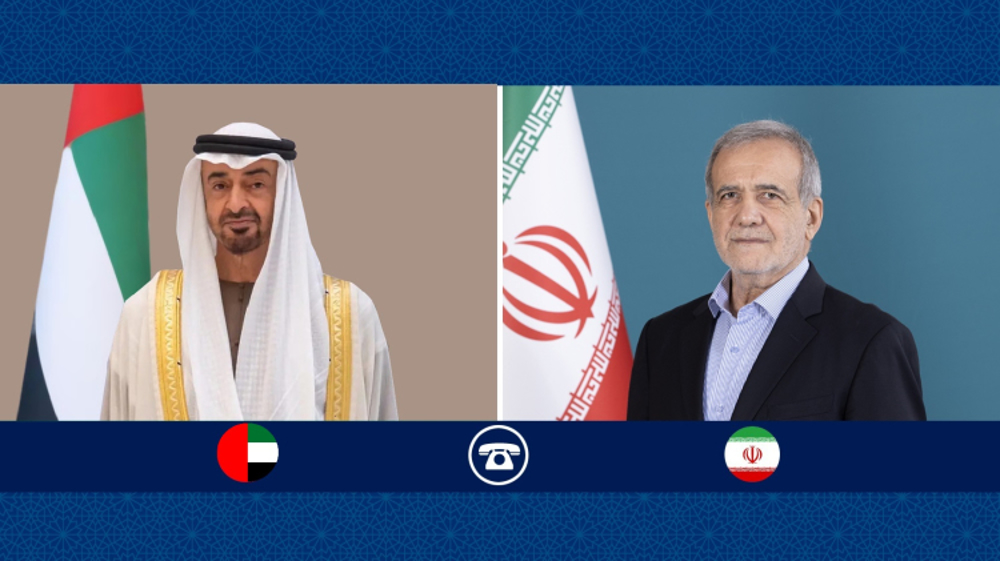 Pezeshkian says Iran seeks no war, vows 'decisive' response to any attack