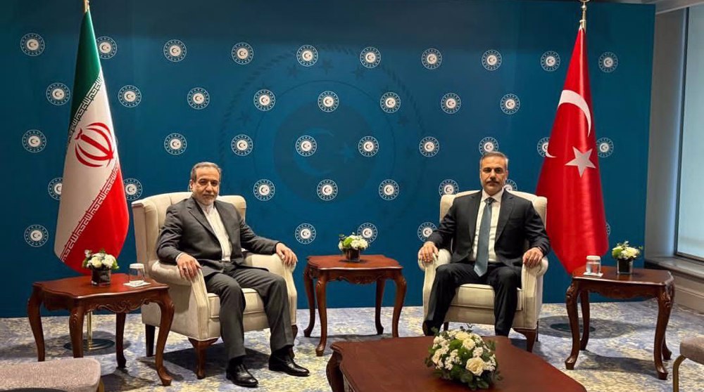 Iran FM in Ankara for ‘closer consultations’ on ‘serious’ regional situation