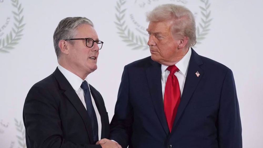 Trump warns UK against enhancing China ties as PM Starmer hails reset