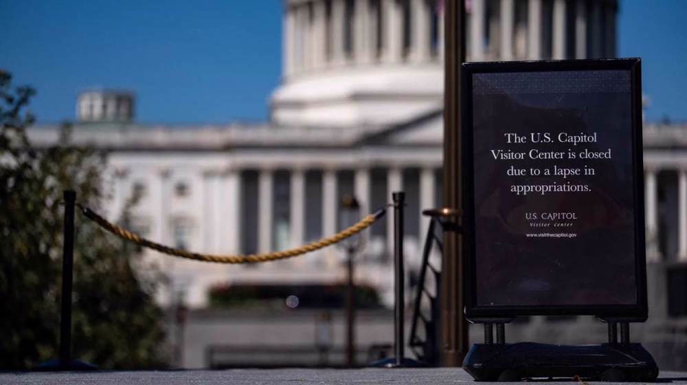 US government partially shuts down as ICE killings spark funding standoff