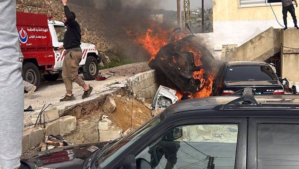 One killed as Israeli airstrike hits southern Lebanon amid truce breaches