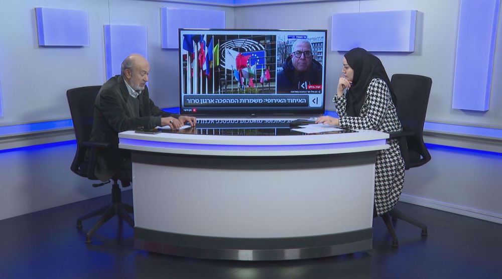 Europe hostile move against IRGC